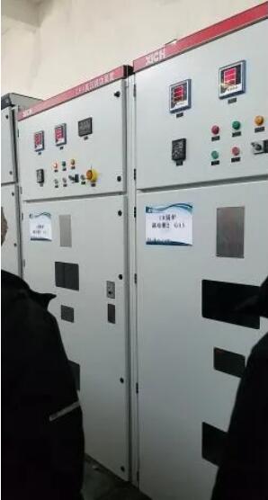 新澳门全年免费原料网CPVH高压调功装置在电储能换热中应用(图5)